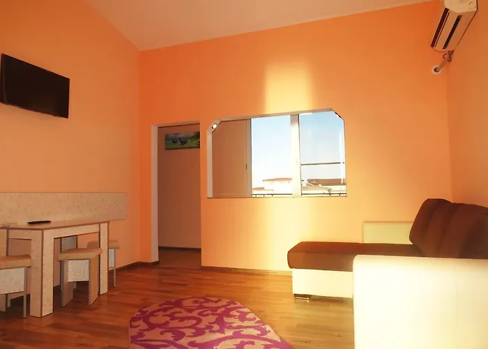 Penzion Del Mar Costineşti