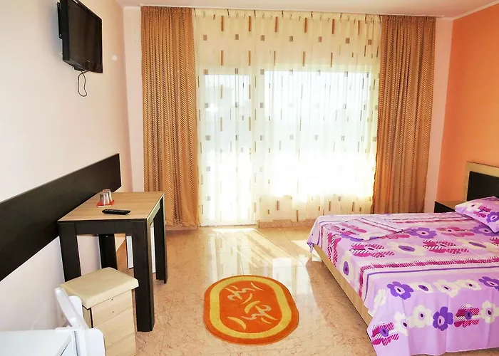 Penzion Del Mar Costineşti