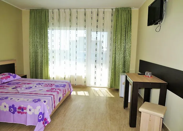 Del Mar 3* Costineşti