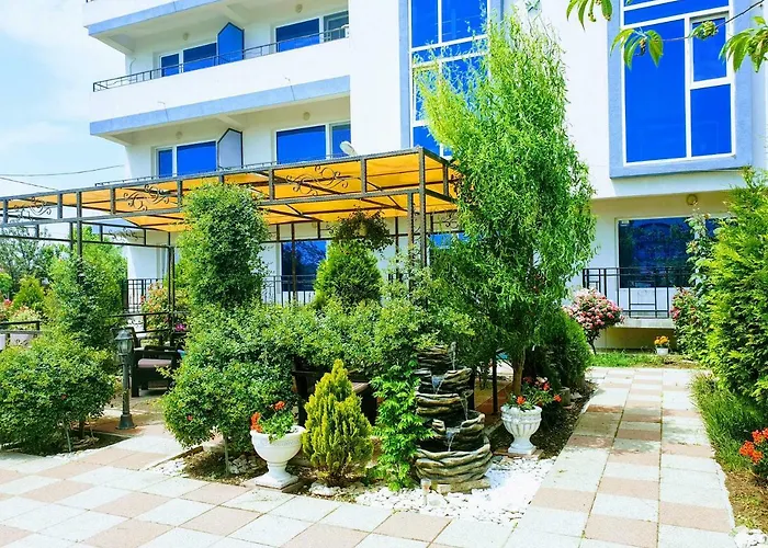 Del Mar Penzion Costineşti